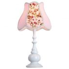 Светильник настольный Arte lamp A9222LT-1WH Provence ARTELamp Arte lamp A9222LT-1WH