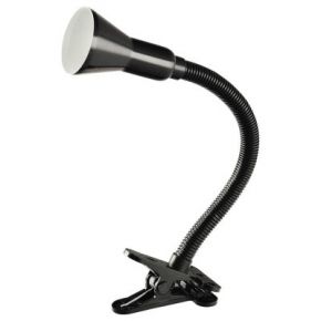 Настольная лампа прищепка Arte lamp A1210LT-1BK CORD ARTELamp