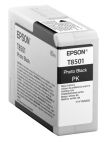 Картридж Epson C13T850100 black
