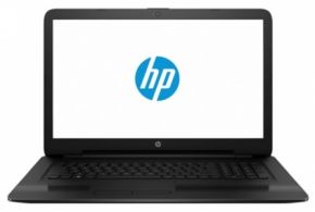 Ноутбук Hewlett-Packard 17-x021ur (Y5L04EA) Объем оперативной памяти 4096, Объем жесткого диска 500, Операционная система Windows 10, Wi-Fi, Bluetooth