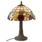 Настольная лампа тиффани Arte lamp A1232LT-1BG FRUITS ARTELamp