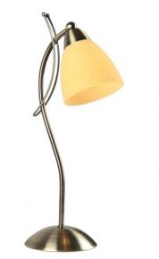 Светильник настольный Arte lamp A8612LT-1AB PANNA ARTELamp A8612LT-1AB