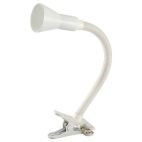 Настольная лампа на прищепке Arte lamp A1210LT-1WH CORD ARTELamp