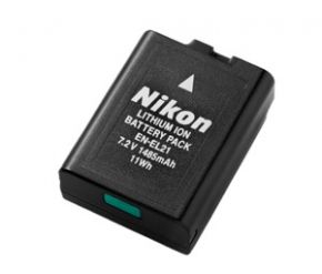 Батарея аккумуляторная Nikon EN-EL21 для  Nikon 1 V2 (Оригинал)