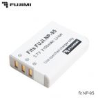Батарея аккумуляторная Li-ion FUJIMI NP-95 для Fujifilm X-100/X-S1/100S/100T