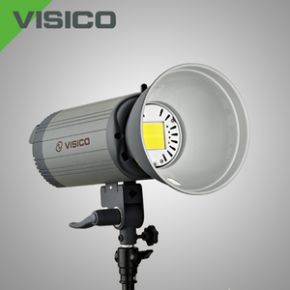 Постоянный свет VISICO LED-100T Светодиодный осветитель, шт