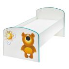 Кровать детская Orange kids «Солнышко и медвежонок»