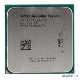 Процессор Amd APU A6 5400K Black Edition FM2 3.6(GHz) 1MB OEM AD540KOKA23HJ Amd APU A6 5400K Black Edition