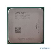 Процессор Amd FX 4300 Black Edition AM3+ 3.8(GHz) 2 x 2MB OEM FD4300WMW4MHK Amd FX 4300 Black Edition