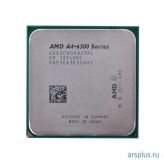 Процессор Amd APU A4 6300 FM2 3.7(GHz) 1MB OEM AD6300OKA23HL Amd APU A4 6300