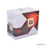 Процессор Amd FX 4350 Black Edition AM3+ 4.2(GHz) 2 x 2MB BOX FD4350FRHKBOX Amd FX 4350 Black Edition