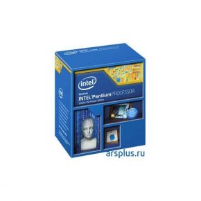 Процессор Intel Pentium Dual-Core G3420 1150 3.2(GHz) 2 x 256KB BOX BX80646G3420 Intel Pentium Dual-Core G3420