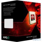 Процессор Amd FX 9370 Black Edition AM3+ 4.4(GHz) 4 x 2MB BOX FD9370FHHKWOF Amd FX 9370 Black Edition