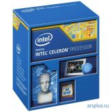 Процессор Intel Celeron Dual-Core G1820 1150 2.7(GHz) 2 x 256KB BOX BX80646G1820 Intel Celeron Dual-Core G1820
