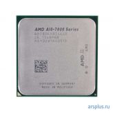 Процессор Amd APU A10 7850K Black Edition FM2+ 3.7(GHz) 2 x 2MB OEM AD785KXBI44JA Amd APU A10 7850K Black Edition