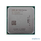 Процессор Amd APU A8 7600 FM2+ 3.1(GHz) 2 x 2MB OEM AD7600YBI44JA Amd APU A8 7600