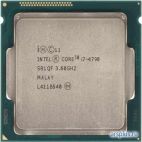 Процессор Intel Core i7 4790 1150 3.6(GHz) 4 x 256KB OEM CM8064601560113S Intel Core i7 4790