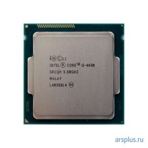 Процессор Intel Core i5 4690 1150 3.5(GHz) 4 x 256KB BOX BX80646I54690 Intel Core i5 4690