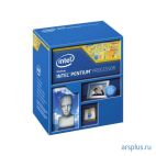 Процессор Intel Pentium Dual-Core G3460 1150 3.5(GHz) 2 x 256KB BOX BX80646G3460 Intel Pentium Dual-Core G3460