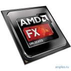 Процессор Amd FX 8370 Black Edition AM3+ 4.0(GHz) 4 x 2MB OEM FD8370FRW8KHK Amd FX 8370 Black Edition