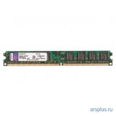 Память DIMM DDR2 2 GB PC2-6400 800 MHz Kingston ValueRAM [ KVR800D2N6/2G ] Kingston ValueRAM