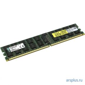 Память серверная Kingston 4 GB [ KVR400D2D4R3/4G ] Kingston ValueRAM