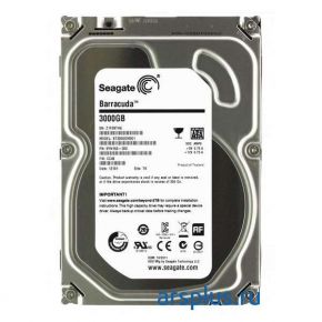 Жесткий диск Seagate Desktop HDD (Barracuda) (ST3000DM001)