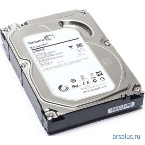 Жесткий диск Seagate Desktop HDD (Barracuda) (ST2000DM001)