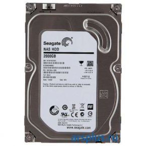 Жесткий диск Seagate NAS HDD (ST2000VN000)