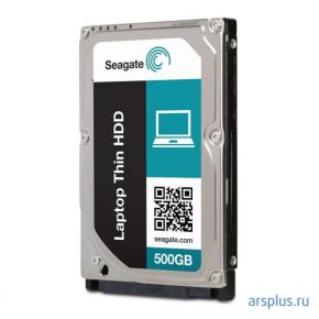 Жесткий диск Seagate Laptop Thin HDD (ST500LM021)