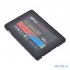 Накопитель SSD Silicon Power Slim S55 (SP120GBSS3S55S25)