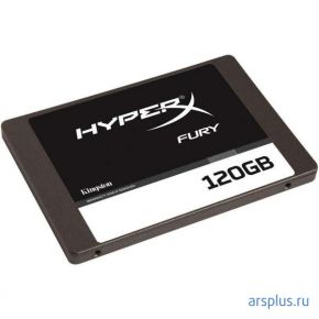 Накопитель SSD Kingston HyperX FURY (SHFS37A/120G)