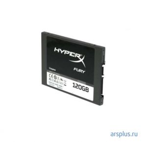 Накопитель SSD Kingston HyperX FURY (SHFS37A/120G)