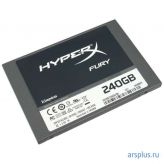 Накопитель SSD Kingston HyperX FURY (SHFS37A/240G)