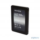 Накопитель SSD Adata Premier Pro SP600 (ASP600S3-64GM-C)