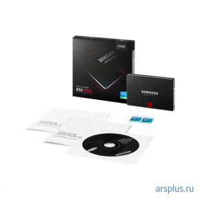 Накопитель SSD Samsung 850 PRO Series (MZ-7KE128BW)