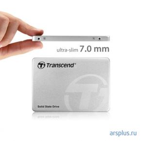 Накопитель SSD Transcend SSD370S (TS128GSSD370S)