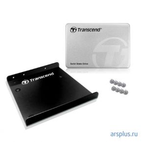 Накопитель SSD Transcend SSD370S (TS128GSSD370S)