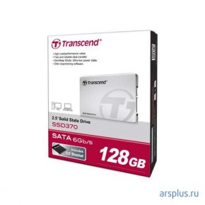 Накопитель SSD Transcend SSD370S (TS128GSSD370S)