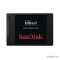 Накопитель SSD Sandisk Ultra II (SDSSDHII-120G-G25)