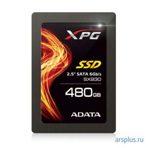 Накопитель SSD Adata XPG SX930 Series (ASX930SS3-480GM-C)