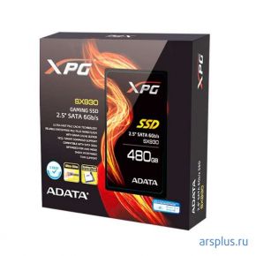 Накопитель SSD Adata XPG SX930 Series (ASX930SS3-480GM-C)