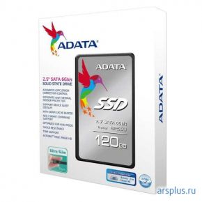 Накопитель SSD Adata Premier SP550 (ASP550SS3-120GM-C)