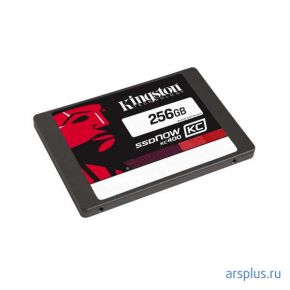 Накопитель SSD Kingston SSDNow KC400 Series (SKC400S37/256G)