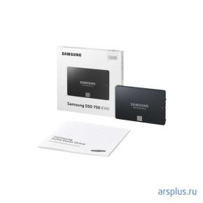 Накопитель SSD Samsung 750 EVO Series (MZ-750120BW)