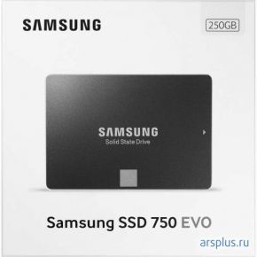 Накопитель SSD Samsung 750 EVO Series (MZ-750250BW)