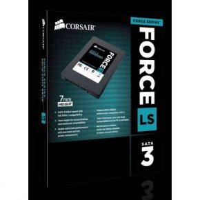 Накопитель SSD Corsair Force LS Series (CSSD-F120GBLSB)