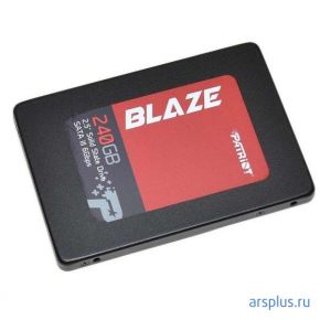 Накопитель SSD Patriot Blast Series (PBT240GS25SSDR)