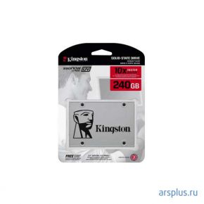 Накопитель SSD Kingston SSDNow UV400 Series (SUV400S37/240G)