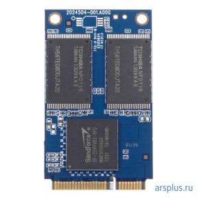 Накопитель SSD Kingston SSDNow mS200 Series (SMS200S3/120G)